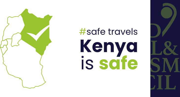 Kenya is Safe