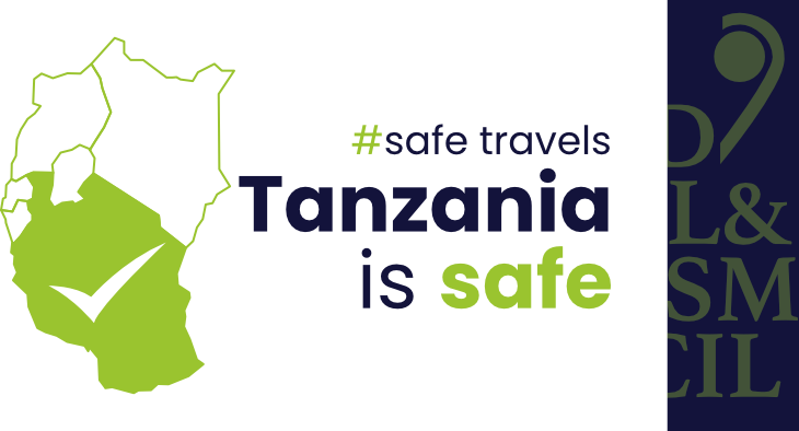 Tanzania is Safe