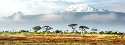 Kilimanjaro National Park